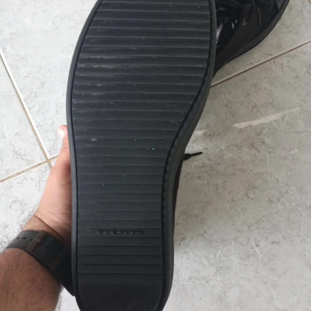 Rick Owens ramones sneakers - Picture 4 of 8